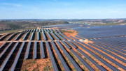 Produ&ccedil;&atilde;o de energia solar atinge novos m&aacute;ximos
